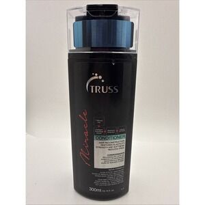 Truss Miracle Conditioner‎ 10.14 Fl Oz Glow System Hair Reconstruction